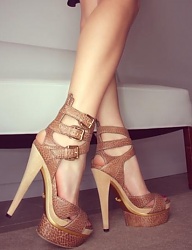 Moda Buty Szpilki - 1285587