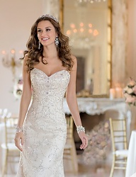 Moda Ślub Suknie ślubne - 2711897
