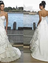 Moda Ślub Suknie ślubne - 273583