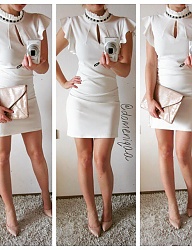 Moda Sukienki Dzienne - 2919204