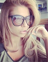 Moda Dodatki Okulary - 2858516