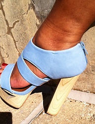 Moda Buty Sandały - 2636948