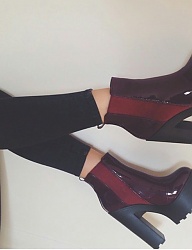 Moda Buty Botki - 2807962