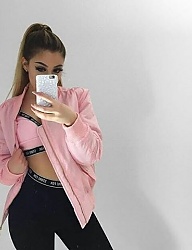 Moda Okrycia Kurtki - 3220914