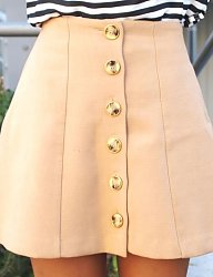 Moda Spódnice Krótkie - 1449618