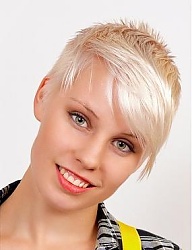 Fryzury Krótkie - 761807