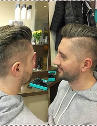Fryzury Męskie Krótkie Na co dzień - 3125379