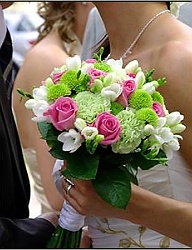 Moda Ślub Bukiety ślubne - 318965