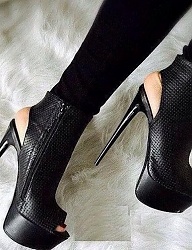 Moda Buty Botki - 2878825