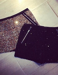 Moda Spodnie Spodenki - 1528658