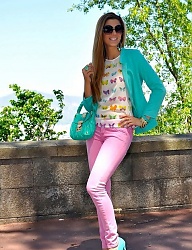 Moda Inne Moda uliczna - 1687928