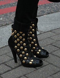 Moda Buty Botki - 1313058