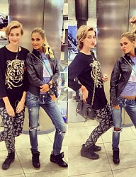 Moda Inne Moda uliczna - 2023245