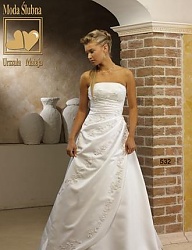 Moda Ślub Suknie ślubne - 891705