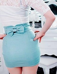 Moda Spódnice Średnie - 1387162