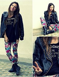 Moda Inne Moda uliczna - 2070586