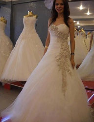 Moda Ślub Suknie ślubne - 2650286