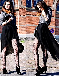 Moda Inne Moda uliczna - 1776864