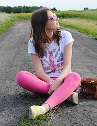 Moda Spodnie Pozostałe - 1468967