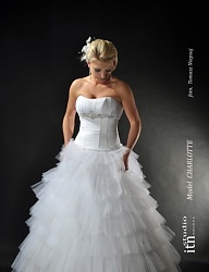 Moda Ślub Suknie ślubne - 1651311