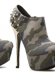 Moda Buty Botki - 1677978