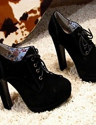 Moda Buty Botki - 2645856