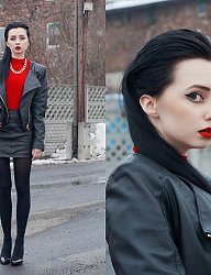 Moda Inne Moda uliczna - 1771302