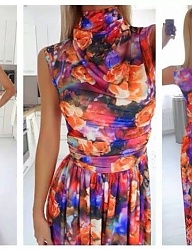 Moda Sukienki Dzienne - 2662325