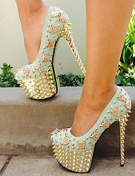 Moda Buty Szpilki - 2782460
