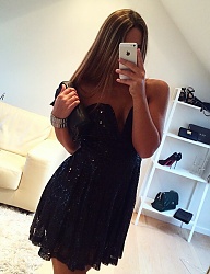 Moda Sukienki Wieczorowe - 2863947
