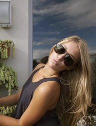 Moda Dodatki Okulary - 1699411
