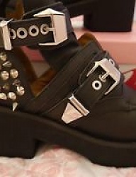 Moda Buty Botki - 2594028