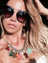Moda Dodatki Okulary - 3165571