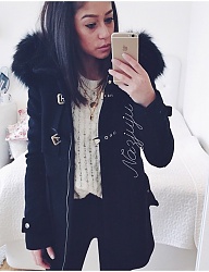 Moda Okrycia Kurtki - 2853783
