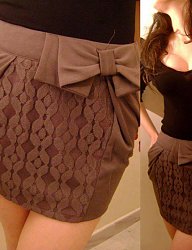 Moda Spódnice Krótkie - 1624722