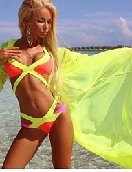 Moda Bielizna Na plażę - 2971881
