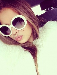 Moda Dodatki Okulary - 2618763