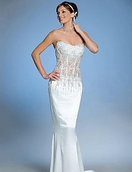 Moda Ślub Suknie ślubne - 364282