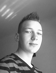 Fryzury Męskie Średnie - 22811