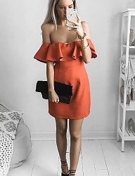 Moda Sukienki Dzienne - 3171652
