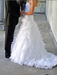 Moda Ślub Suknie ślubne - 750318