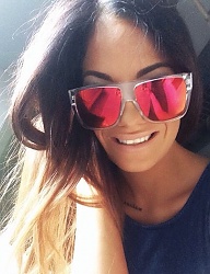 Moda Dodatki Okulary - 2871631