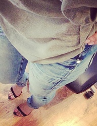 Moda Spodnie Jeansy - 2628861