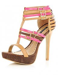 Moda Buty Sandały - 1276529