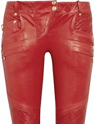 Moda Spodnie Skórzane - 2168842