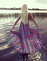 Moda Sukienki Dzienne - 2018890