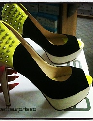 Moda Buty Szpilki - 1681473