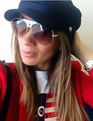 Moda Dodatki Okulary - 2734852