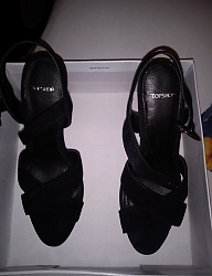 Moda Buty Sandały - 1260779