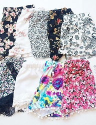 Moda Spodnie Spodenki - 3028217